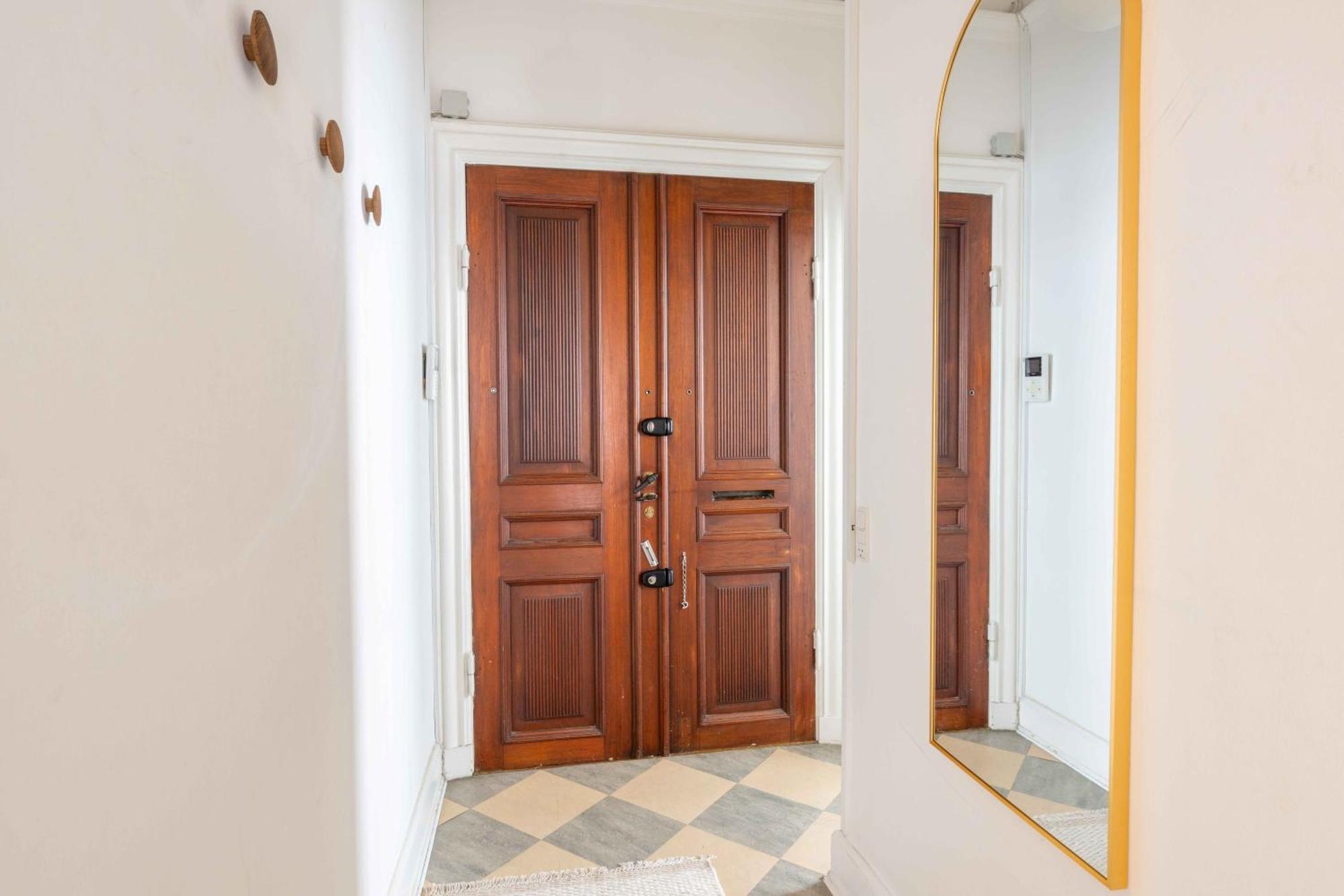 Apartment Large In By Tivoli Gardens