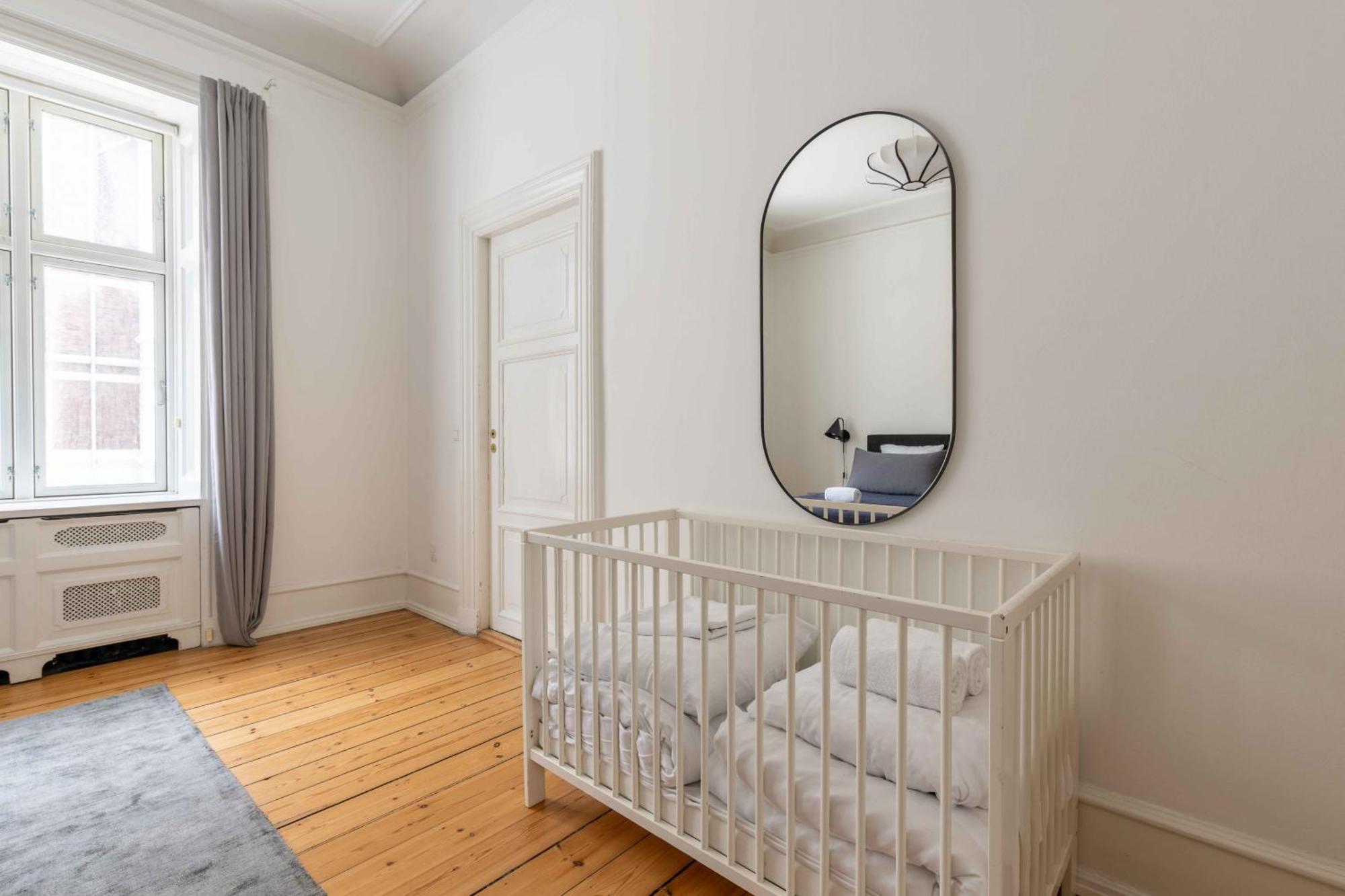 Apartment Large In By Tivoli Gardens Copenhagen