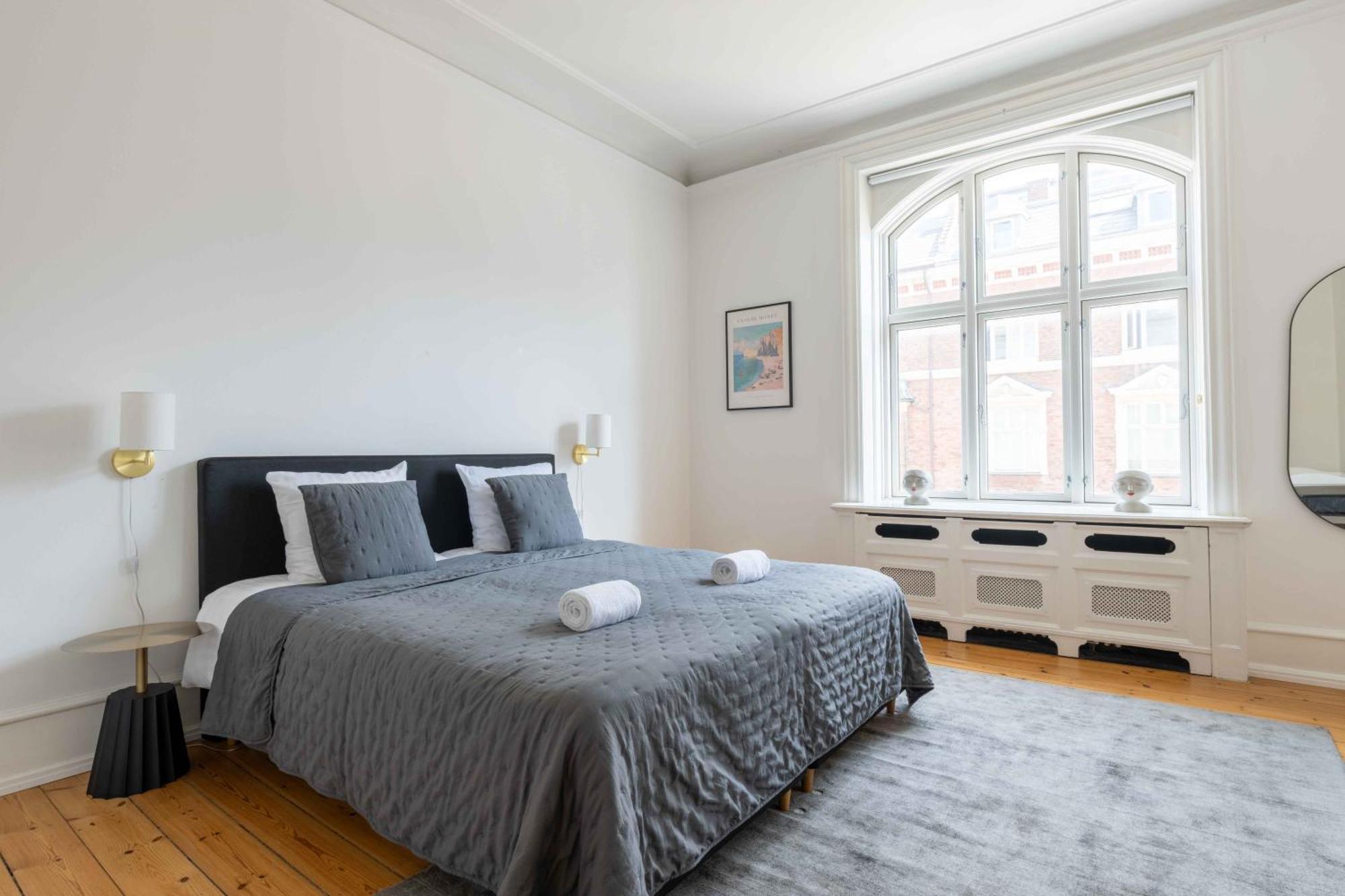 Large In By Tivoli Gardens Apartment Copenhagen