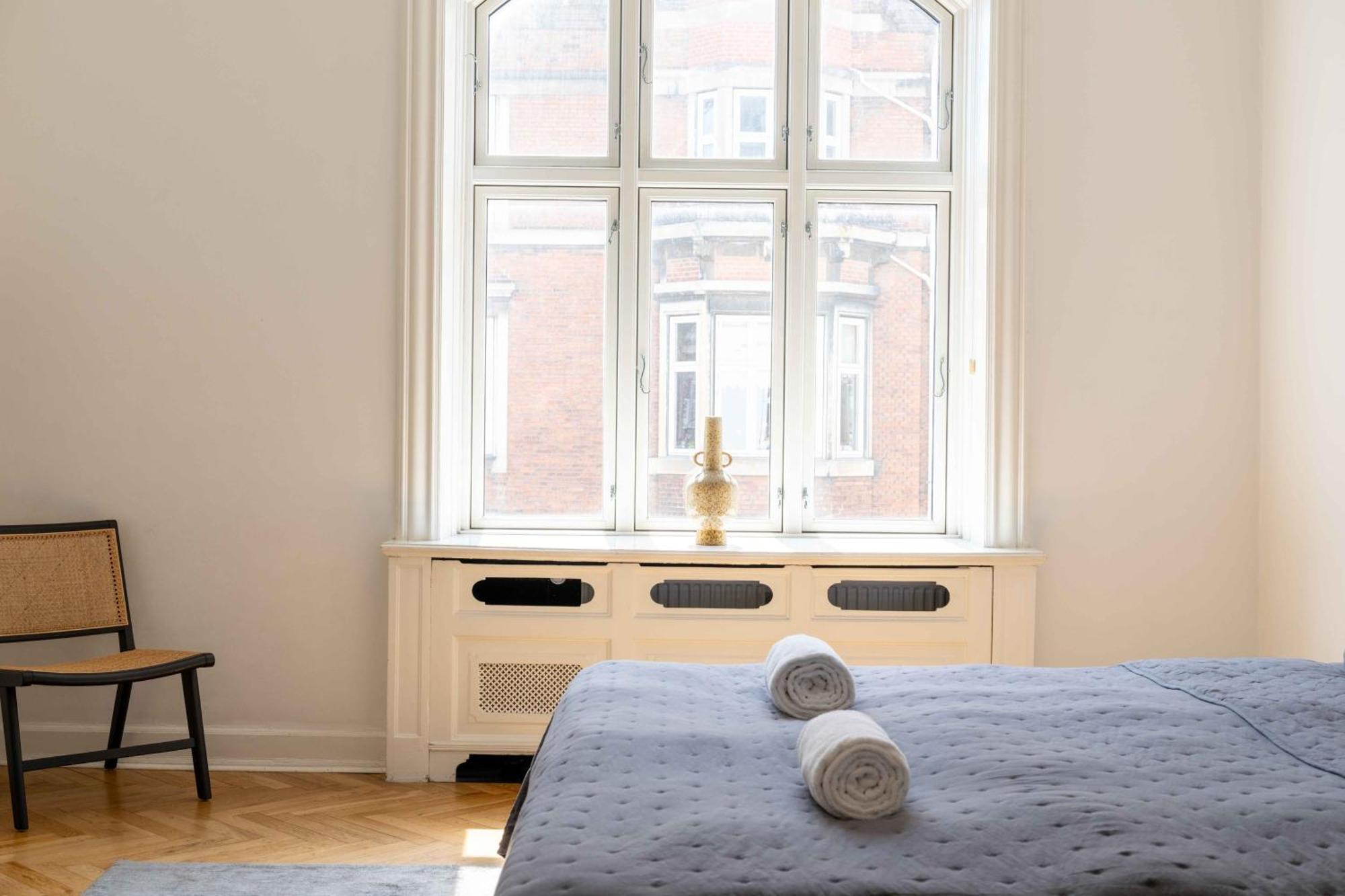 Large In By Tivoli Gardens Apartment Copenhagen